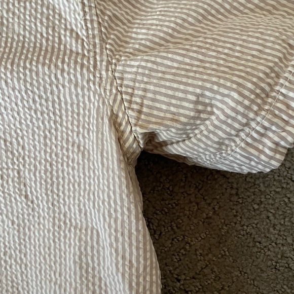 Gap seersucker pool shirt - Picture 5 of 10